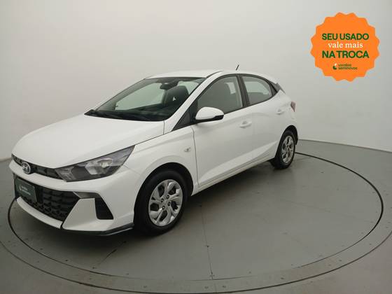 HYUNDAI HB20 1.0 12V FLEX SENSE PLUS MANUAL HYUNDAI HB20 1.0 12V FLEX SENSE PLUS MANUAL